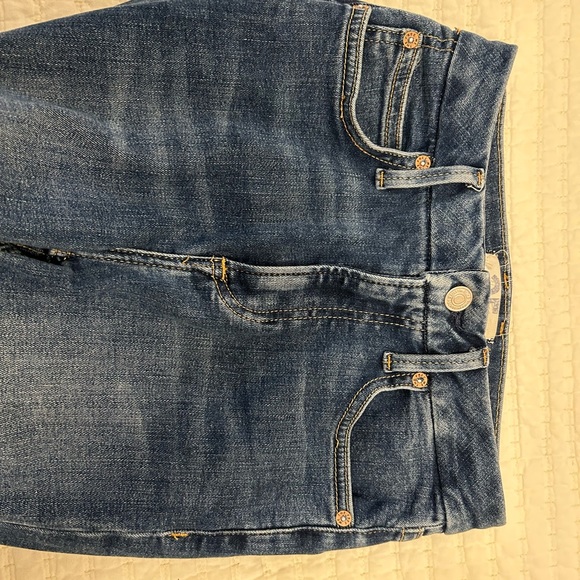 Free People We the Free skinny jeans size 25 - Picture 3 of 3